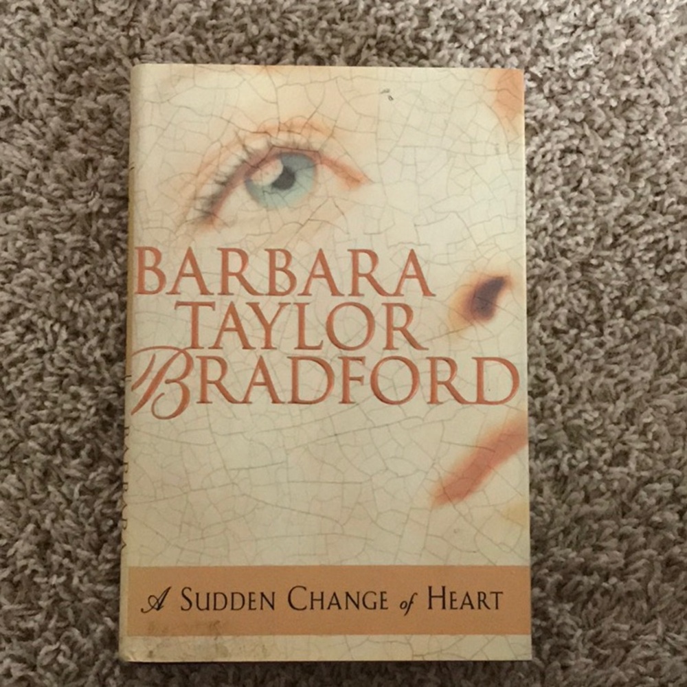 Barbara Taylor Bradford-A SUDDEN CHANGE OF HEART
